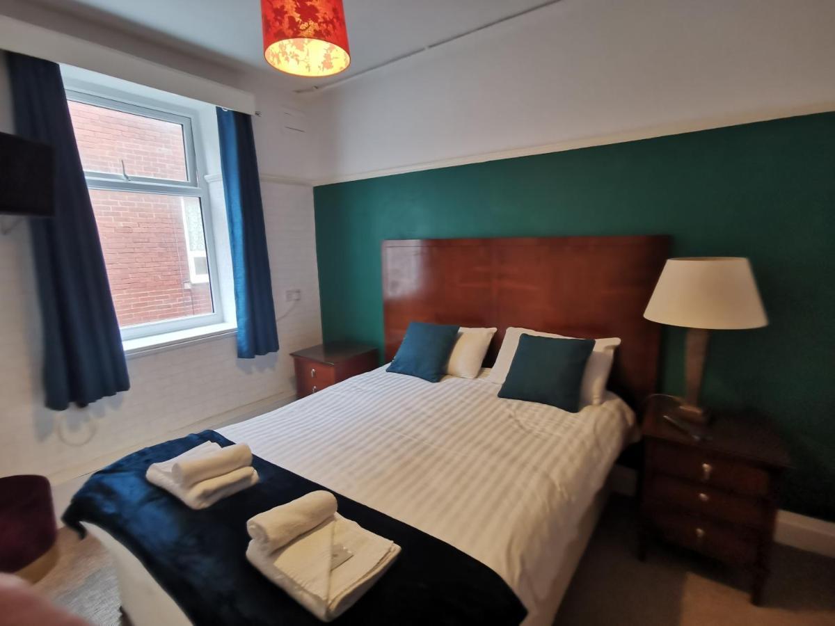 Leverdale Hotel - Blackpool, Blackpool